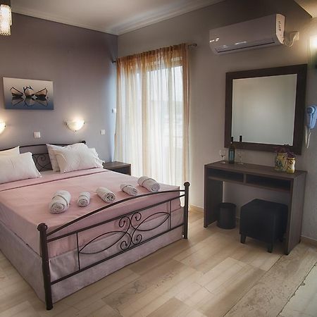 Galazio Limani - Rooms To Let Moúdhros Extérieur photo