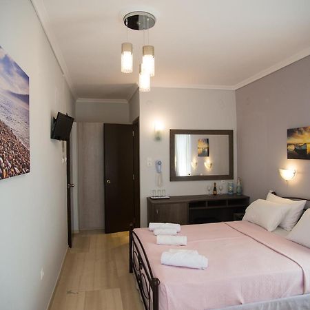 Galazio Limani - Rooms To Let Moúdhros Extérieur photo