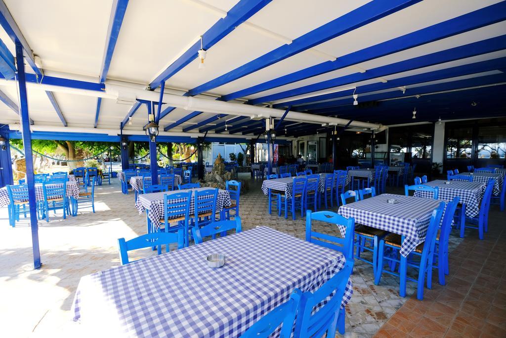 Galazio Limani - Rooms To Let Moúdhros Extérieur photo