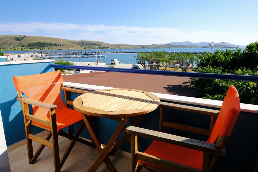 Galazio Limani - Rooms To Let Moúdhros Extérieur photo