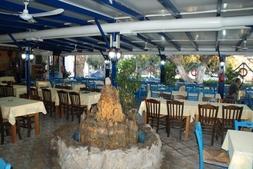 Galazio Limani - Rooms To Let Moúdhros Extérieur photo