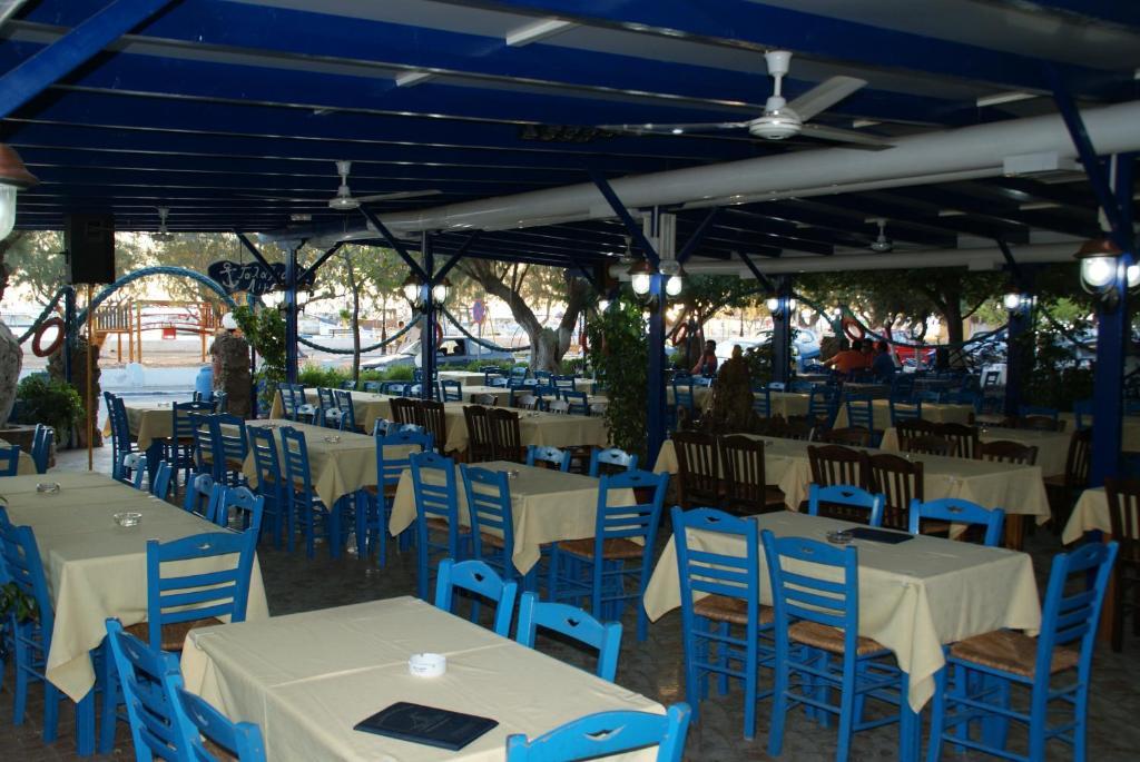 Galazio Limani - Rooms To Let Moúdhros Extérieur photo