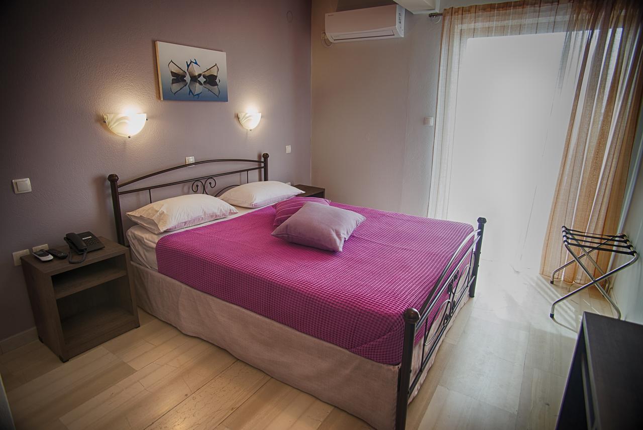 Galazio Limani - Rooms To Let Moúdhros Extérieur photo