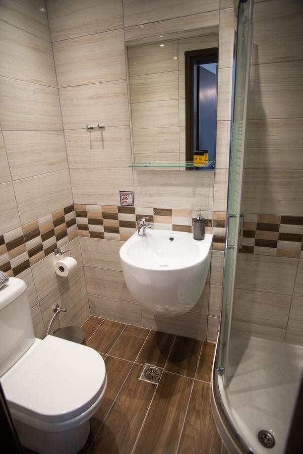 Galazio Limani - Rooms To Let Moúdhros Extérieur photo