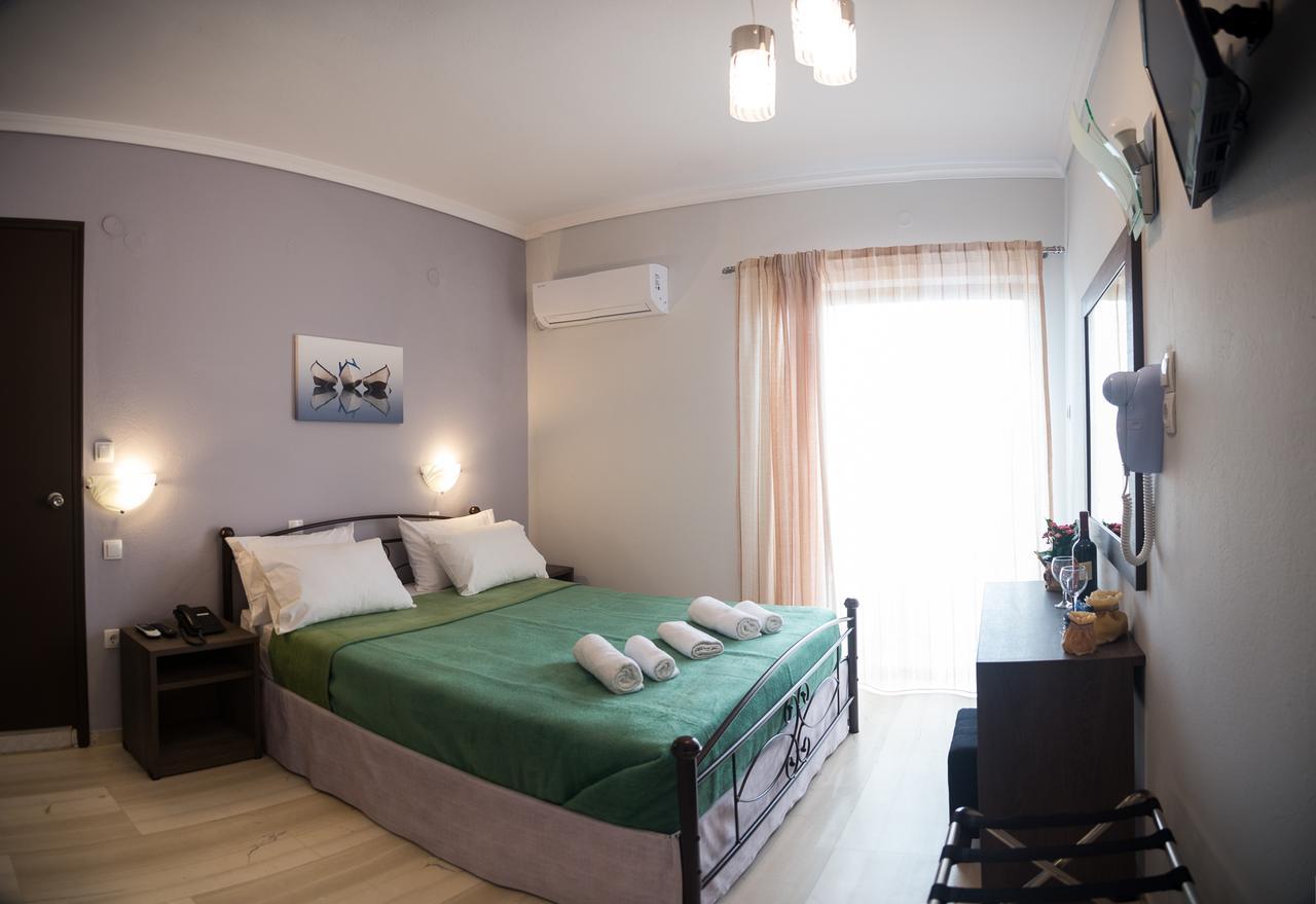 Galazio Limani - Rooms To Let Moúdhros Extérieur photo