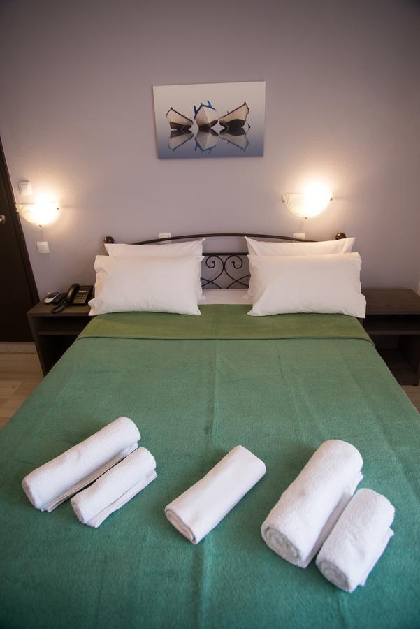 Galazio Limani - Rooms To Let Moúdhros Extérieur photo