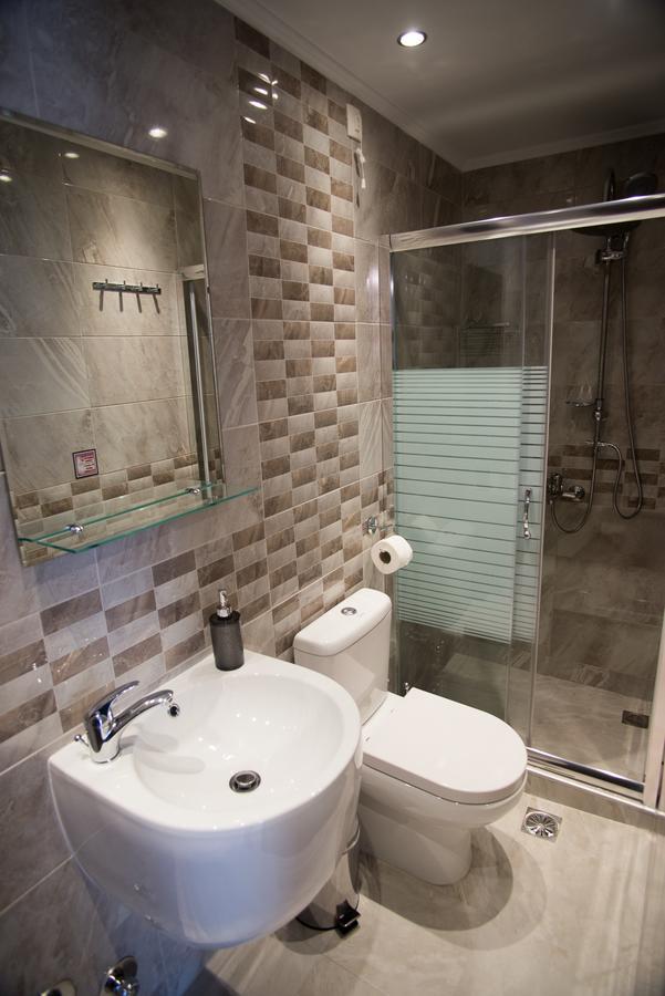 Galazio Limani - Rooms To Let Moúdhros Extérieur photo