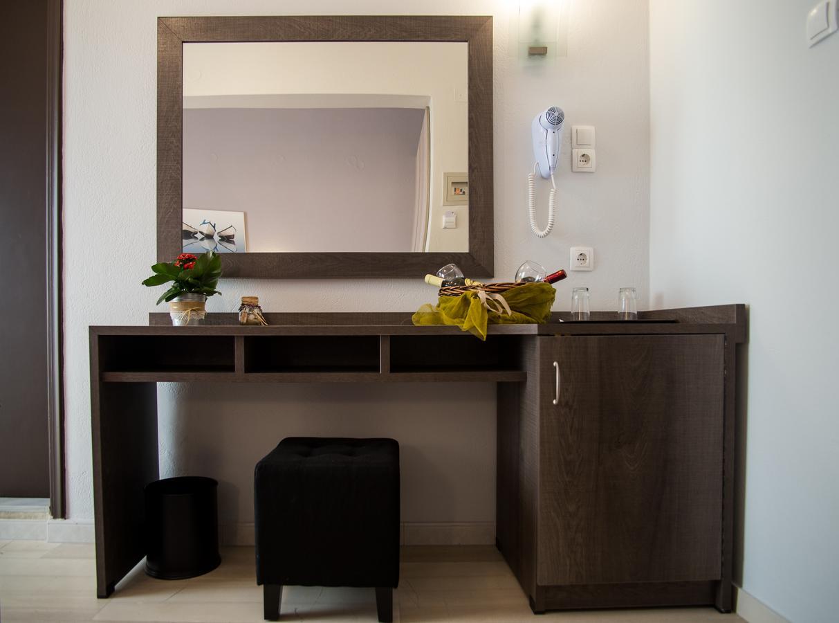 Galazio Limani - Rooms To Let Moúdhros Extérieur photo
