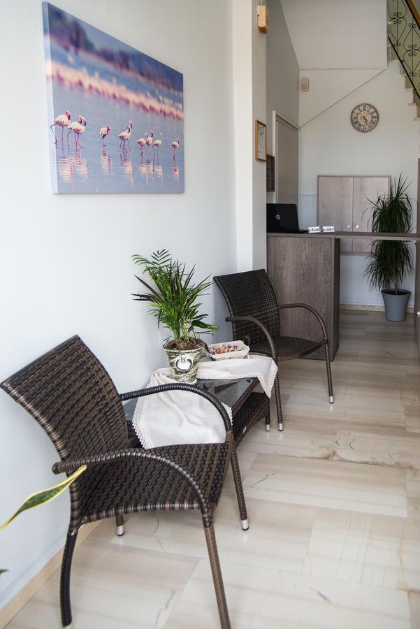 Galazio Limani - Rooms To Let Moúdhros Extérieur photo