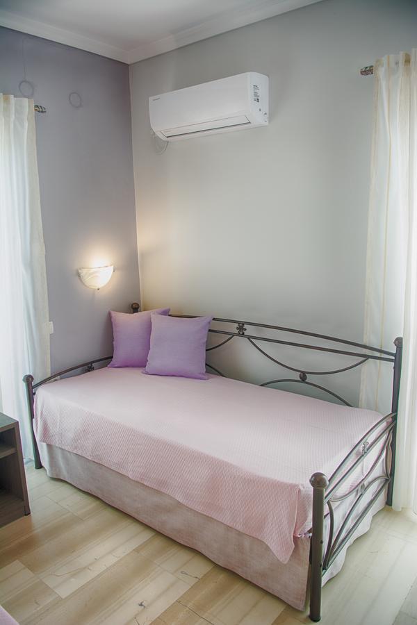 Galazio Limani - Rooms To Let Moúdhros Extérieur photo